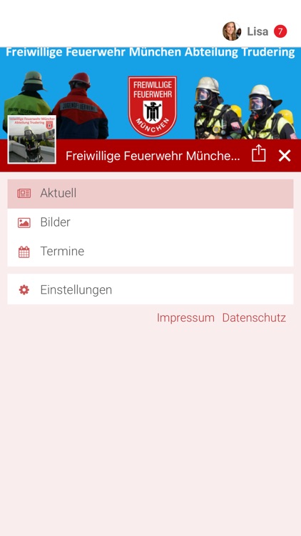 Feuerwehr München Ab.Trudering