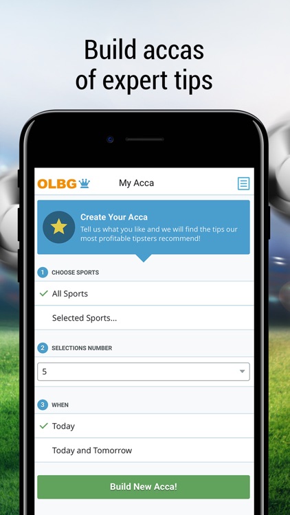 Sports Betting Tips by OLBG