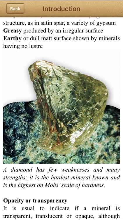 Minerals & Gemstones screenshot-3
