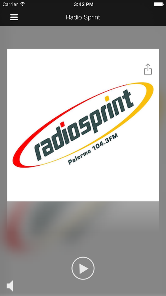 Radio Sprint - 1.2 - (iOS)