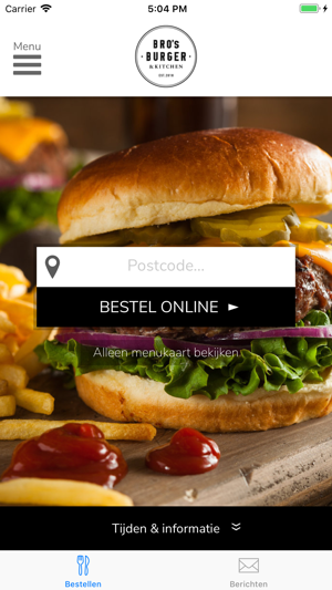 Bro's Burger Kitchen(圖1)-速報App