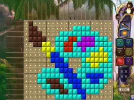 Game screenshot Fantasy Mosaics 17 apk
