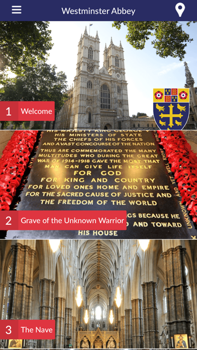 Westminster Abbey Tour Screenshot