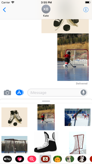 Hockey Sticker Pack(圖2)-速報App