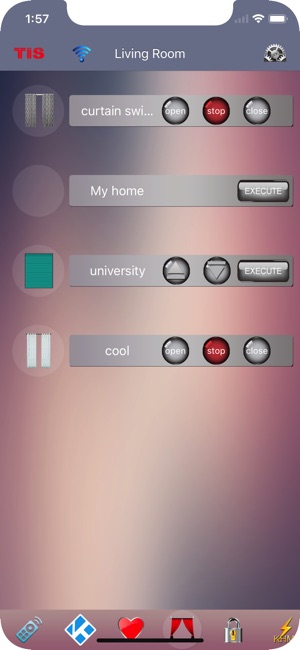 Tis automation smart control on the App Store