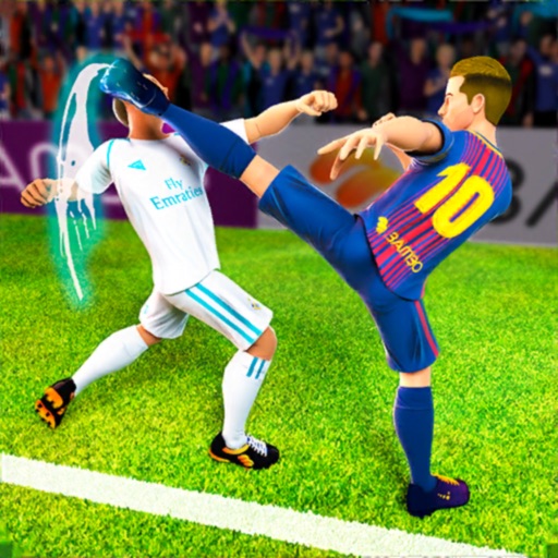 Soccer Fight 2018 iOS App