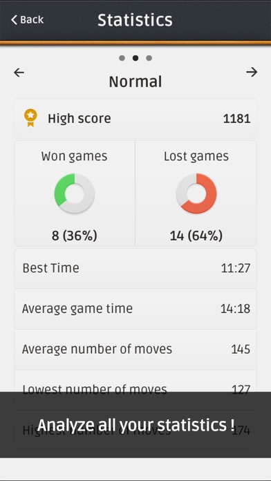 Spider Solitaire ∙ 2.4 IOS -