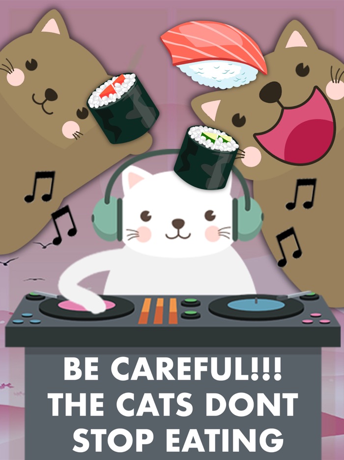 猫的寿司工厂游戏