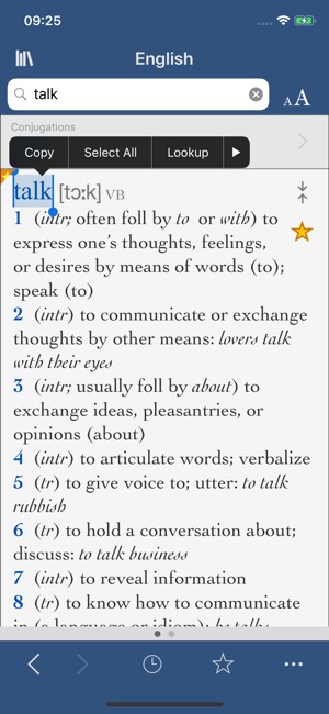 Collins English(圖1)-速報App