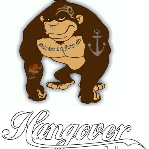 Hangover Ink.