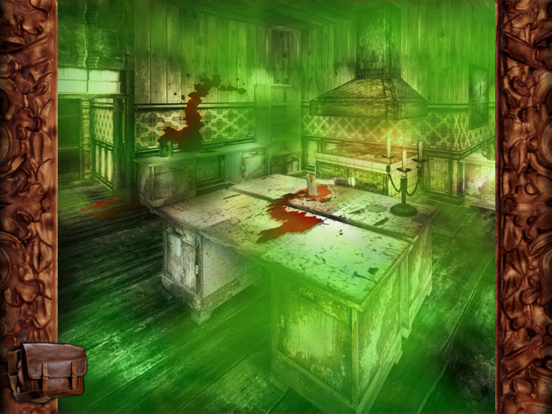 Haunted Manor LITE iPad app afbeelding 4
