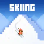 Skiing Yeti Mountain App Cancel