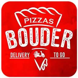 Pizzas Bouder app icon