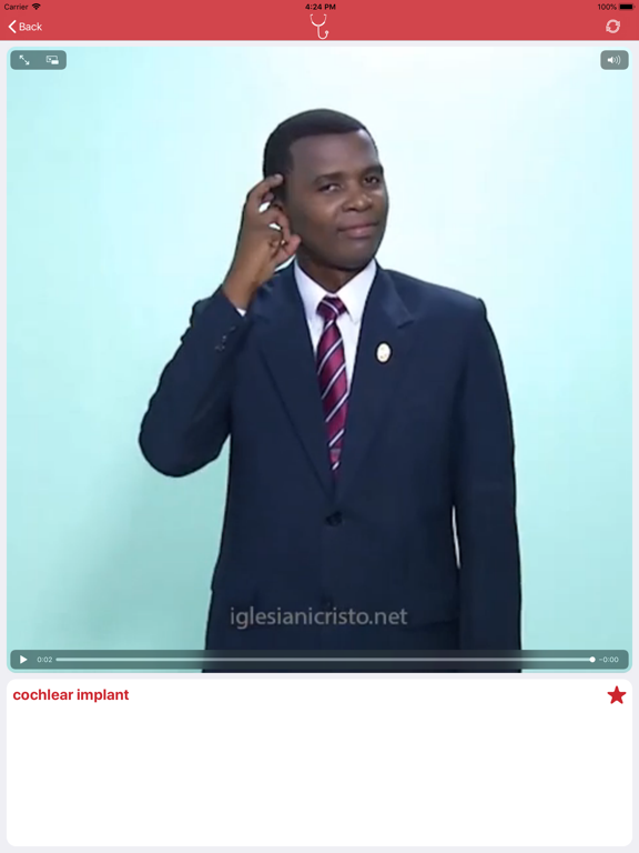 Iglesia Ni Cristo SL App iPad screenshot 7 - Education app