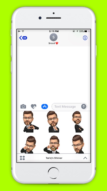 Tariq's Stickars screenshot-4