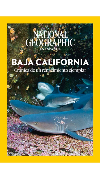 National Geographic en Español Revista