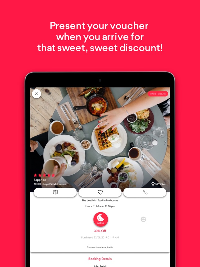eatclub live restaurant deals on the app store eatclub live restaurant deals on the app store
