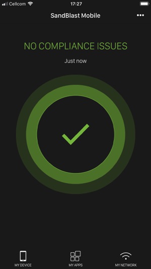 SandBlast Protect - BlackBerry(圖2)-速報App
