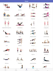workout zum abnehmen ipad bildschirmfoto 3