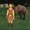 Jungle Treasure Hunt Survival Escape Story 3D is an amazing story by a survival hero