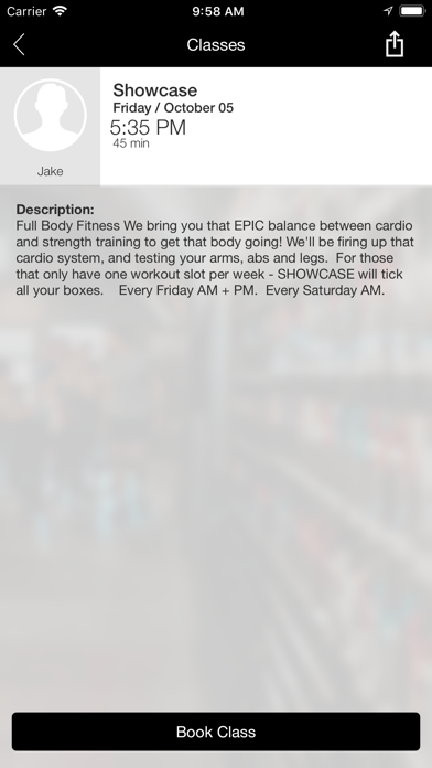 Ministry of Sound Fitness screenshot 4