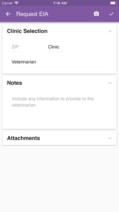 MyVetLINK screenshot 4