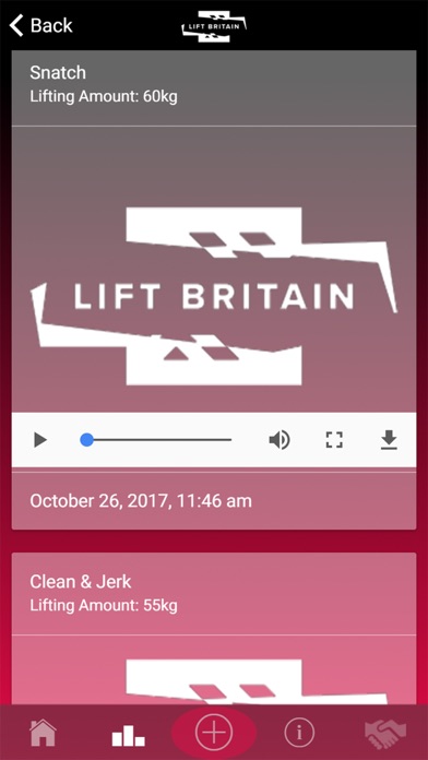 Lift Britain BWL screenshot 4
