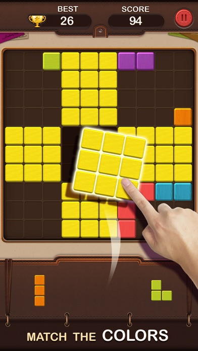 Toy Puzzle screenshot1