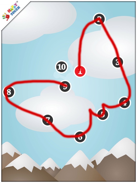 Screenshot #5 pour Colorier avec des chiffres 2+