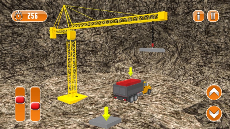 Uphill Railway Track Build Pro