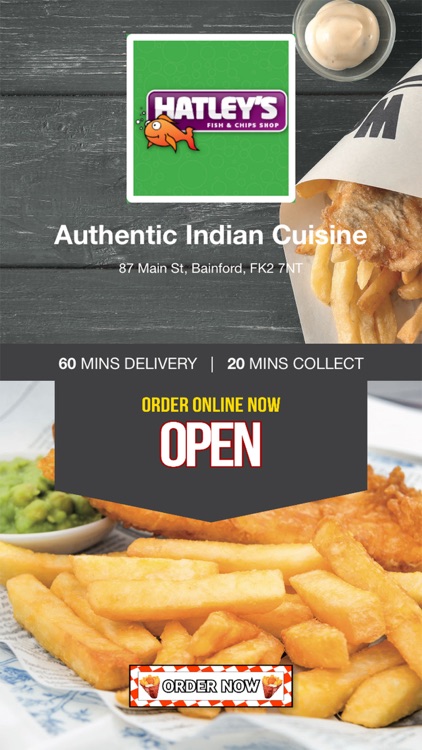 Hatleys Alloa screenshot-4