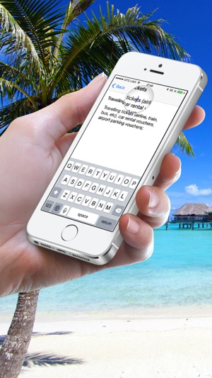 Vacation Packing Checklist(圖3)-速報App