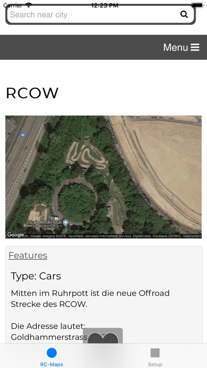 RC-Maps