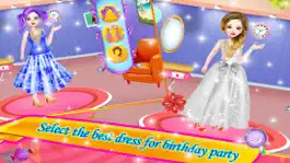 Game screenshot DIY день рождения вечеринка ке hack