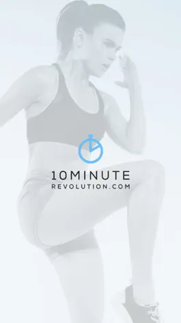 Game screenshot 10 Minute Revolution Workout mod apk