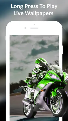 Game screenshot Fancy Live Wallpapers Themes hack
