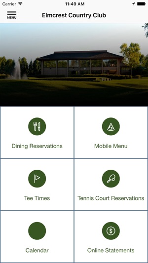 Elmcrest Country Club(圖2)-速報App