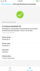 Ultimaker screenshot