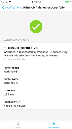 Ultimaker screenshot 5