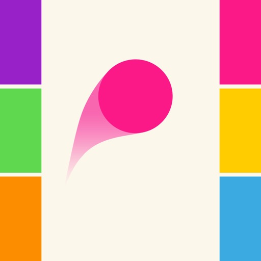 Color Jump iOS App