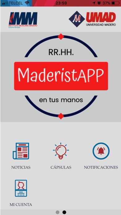 MaderistAPP screenshot 3