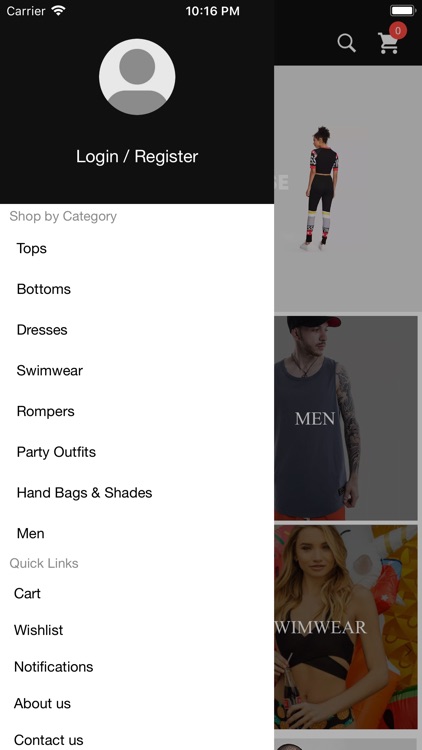 Kalli Paradise Clothing Store