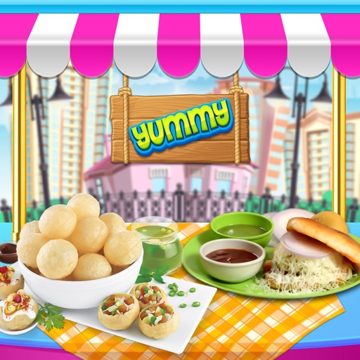 Street Food Maker Cooking Chef iOS App