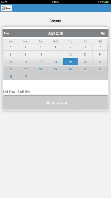 Swyft Mobile iPhone screenshot 2 - Business app