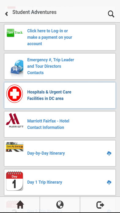 How to cancel & delete Student Adventures from iphone & ipad 1