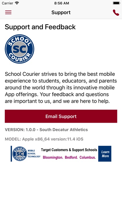 South Decatur Athletics screenshot-6