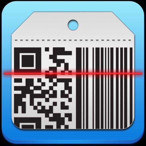 Barcode, QR Scanner Scan iOS App