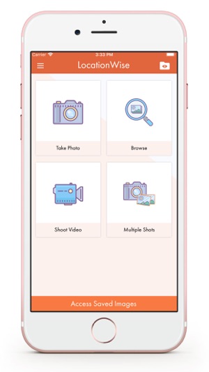LocationWise(圖1)-速報App