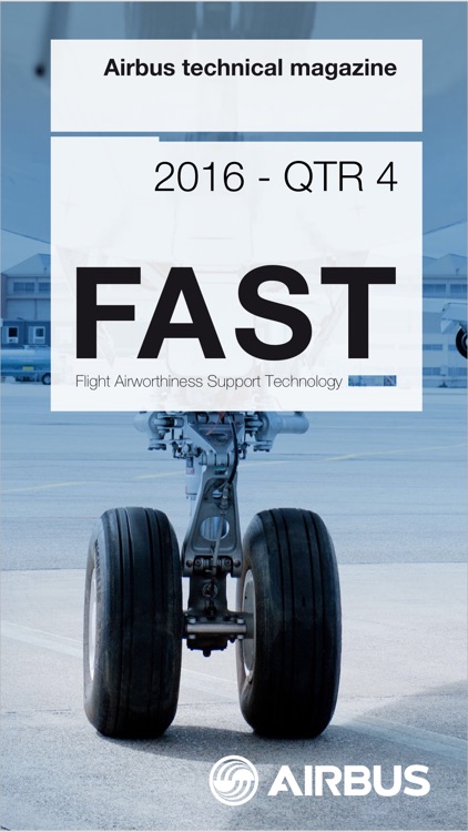 FAST magazine by Airbus