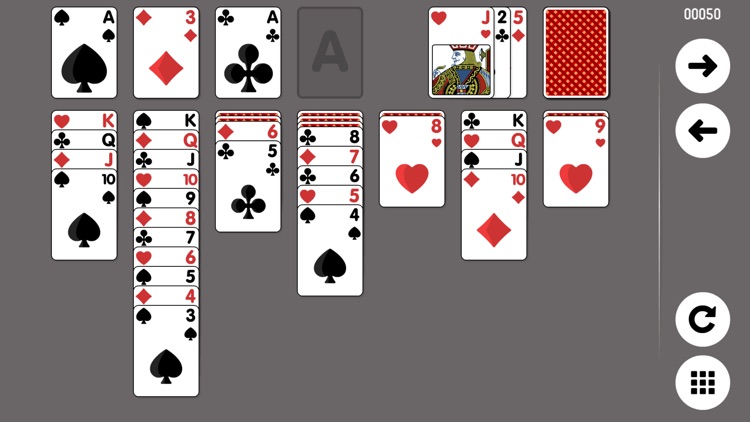 Online Solitaire screenshot-4
